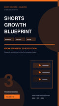 Shorts Growth Blueprint — Volume 3: From Strategy to Execution