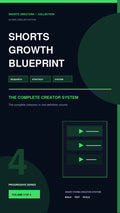 Shorts Growth Blueprint — Volume 4: The Complete Creator System